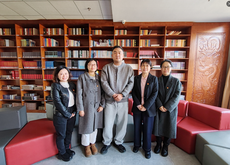 中共湖南艺术职业学院教辅支部圆满完成换届选举 凝心聚力开启服务育人新篇章